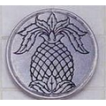 5-1/2" Pineapple Trivet (Matte)